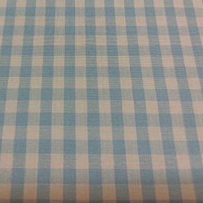 Tecido Crawford Gingha 14300D3-2 Azul claro