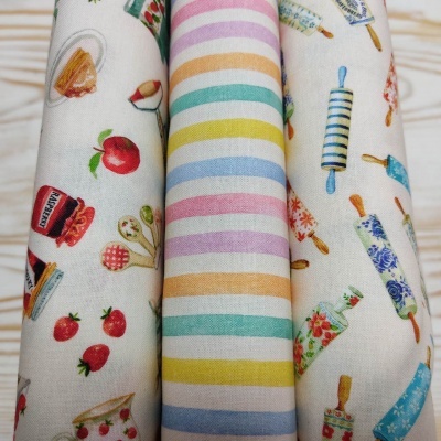 TECIDO MICHAEL MILLER "Bake Sale" 63679