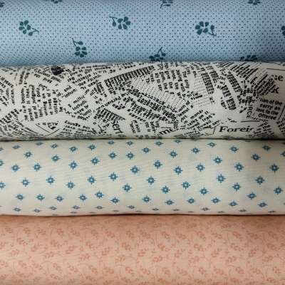 TECIDO STOF "Tiny Mixture" 4514-331