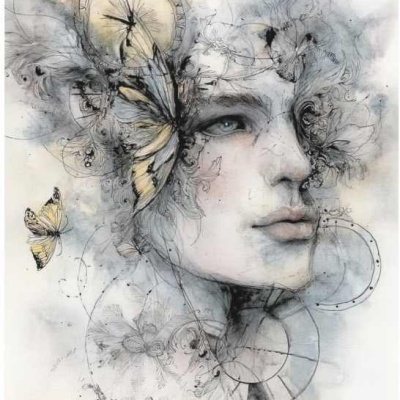 Papel de arroz Soft A3 30x41cm PA 5856