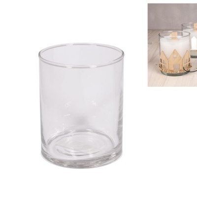 COPO VIDRO 10CM D.8CM RAYHER  460343