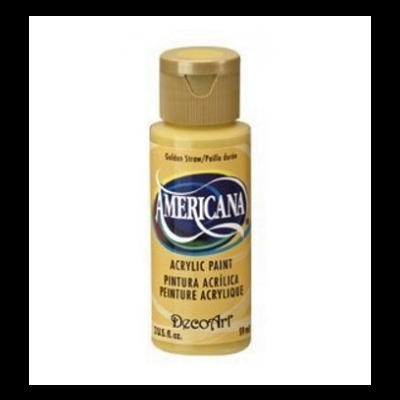 TINTA AMERICANA 59ML DA168 golden straw