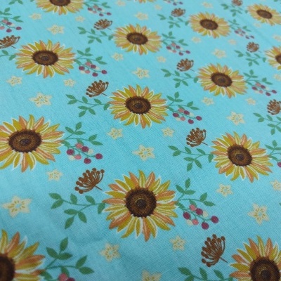 TECIDO FABRICART FLORES 12202 T1300