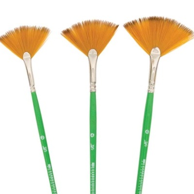 PINCÉIS LG SINTETICOS LEQUE Nº6   Ref. COL83094