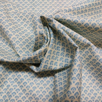 Tecido "Heritage Cottage" by Vicky Yorke for Camelot T10401