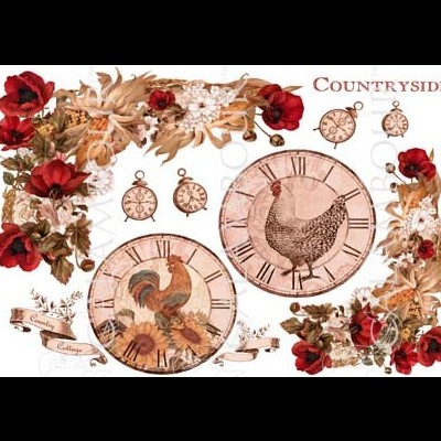 PAPEL ARROZ CALAMBOUR 30,4X42,5CM TCR42