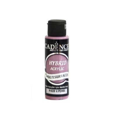 CADENCE HIBRIDA 70ML ROSA VICTORIA H028