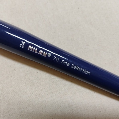 Pincel MILAN 711 "Fine Selection"  Nº 24