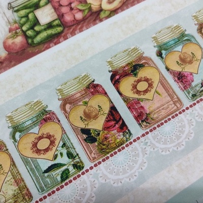 Tecido Denise Sá "Country" DS416