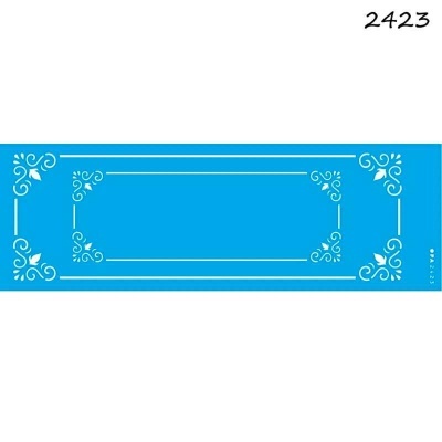 Stencil OPA 10x30 2423