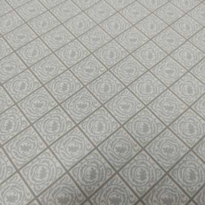 TECIDO FREE SPIRIT "HAWKDALE" PWWM071 AZUL/CINZA T1700A