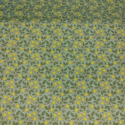 Tilda "Sunday Brunch" Tipsy Teal 110115