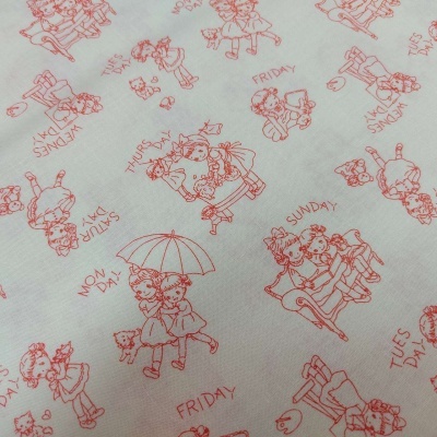 TECIDO QUILT GATE "DEAR LITTLE WORLD" LW2030-15B