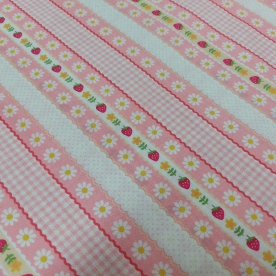 Tecido Quilt Gate "Dear Little World" LW2030-13B