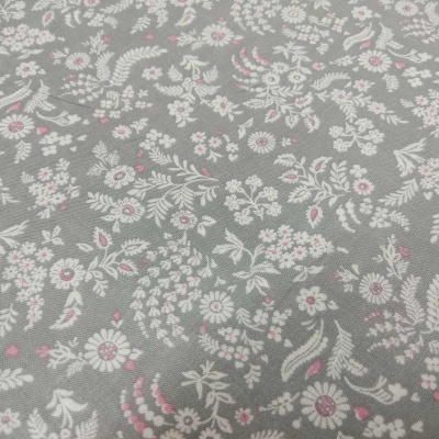 Tecido COSMO Textil AZUL 3D T1342