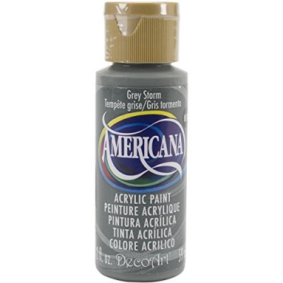 TINTA AMERICANA 59ML DA328 grey storm