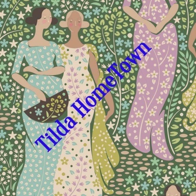 Tilda - HomeTown