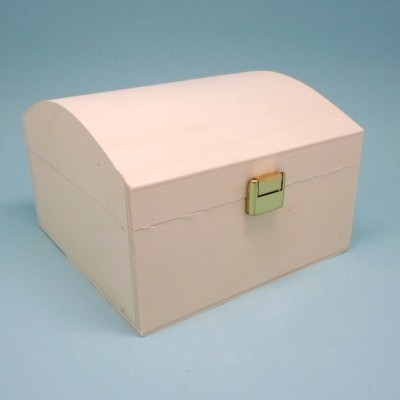 Caixa tampa abaulada 15x15x10cm 9750.4