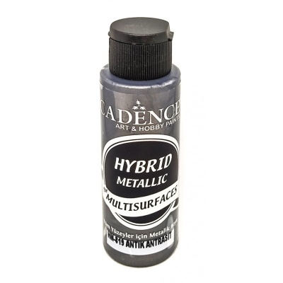 HYBRID METALLIC Antracite 70ML HM819