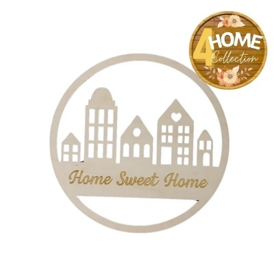 Aro Home Sweet Home  25cm  98531