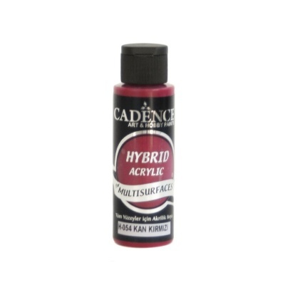 CADENCE HIBRIDA 70ML VERMELHO SANGUE H054