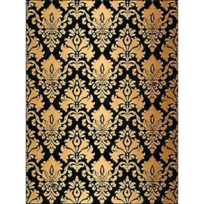 Transfere RUB-ON Ouro 30x42 cm CADENCE HDG005