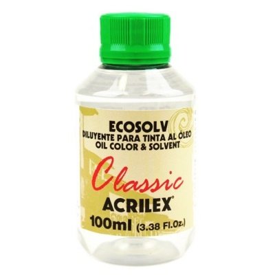 DILUENTE ECOSOLV 100ML 17010 ACRILEX  220837