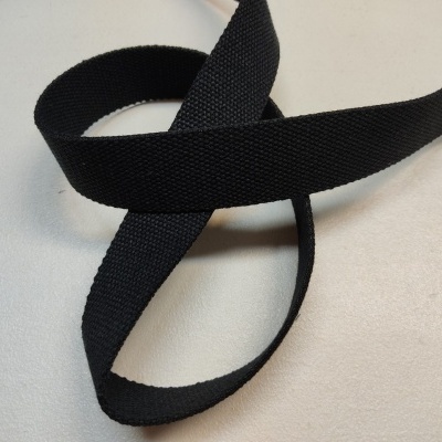 Percinta algodão 30mm Preto