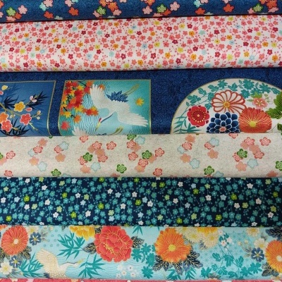 TECIDO MAKOWER Michiko 2336 T1651