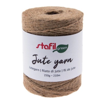 Fio Juta Natural 2mm  - 7981-01