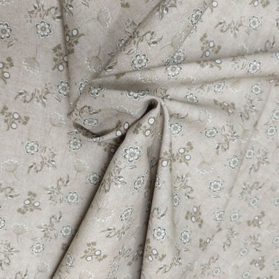 Tecido STOF "Fleurs de France"  4502-962