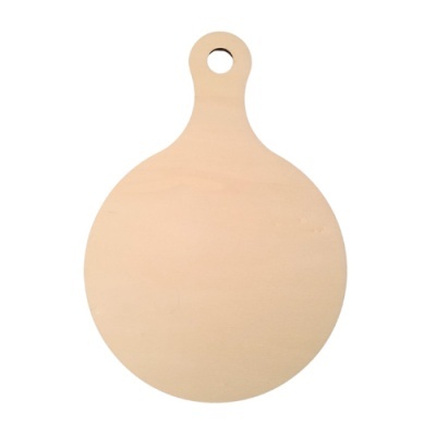 Placa Redonda com pega 30cm ref. 98489