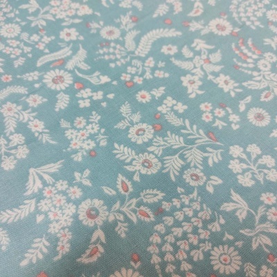 TECIDO COSMO TEXTIL AZUL 3C T1342