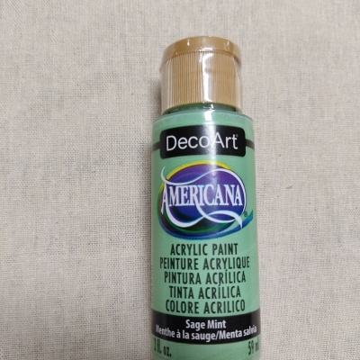 TINTA AMERICANA 59ML DA400 sage mint