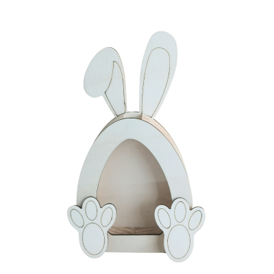 Ovo formato Coelho    Tamanho: 21x12x4 98511