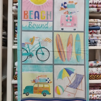 Tecido BlankQuilting "Beach Bound" 1458P T1650