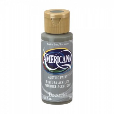 TINTA AMERICANA 59ML DA095 neutral grey