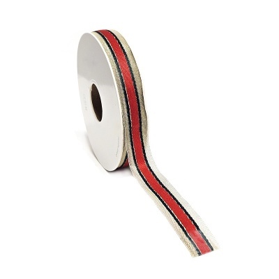 Fita XMAS STRIPE 15mm Ref.: 2279201524