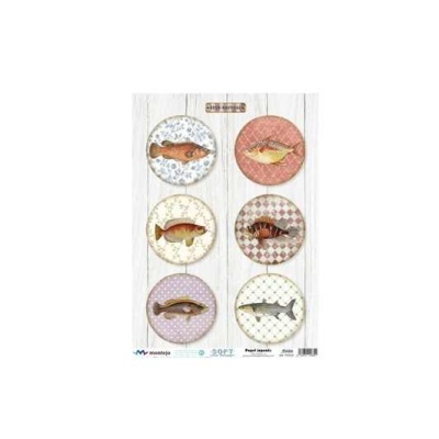 PAPEL DE ARROZ JAPONÉS SOFT A3 SPA5278