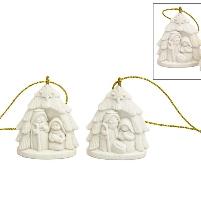 SAGRADA FAMILIA 4.2X1.2X4.8CM COLAR  82988