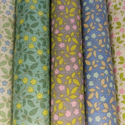 Tilda "Sunday Brunch" Tipsy Teal 110115