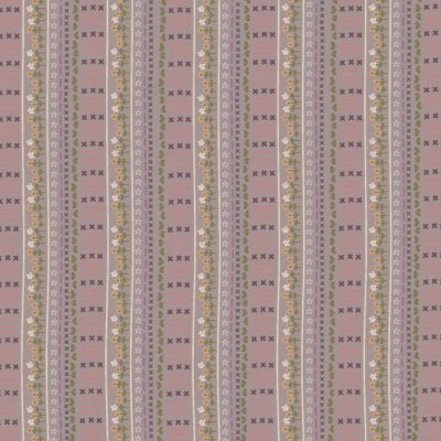 Tecido "GARDEN OF FLOWERS" BY LYNETTE ANDERSON 80870 14