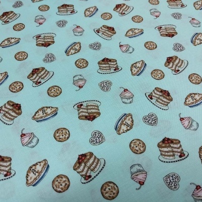 Tecido MAYWOOD "Happiness is Homemade" 9864-Q T1711