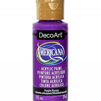 TINTA AMERICANA 59ML DA302 purple pizzazz