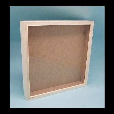 Moldura 3D 25x25x3,5cm 91022.3