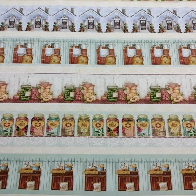 Tecido Denise Sá "Country" DS416