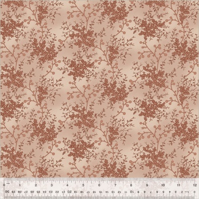 Tecido Windham "Garden Tale" by Jeanne Horton 51187