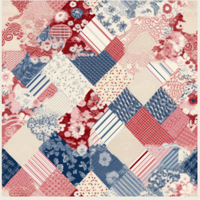 Tecido FC Patch. 20/87 FC12T