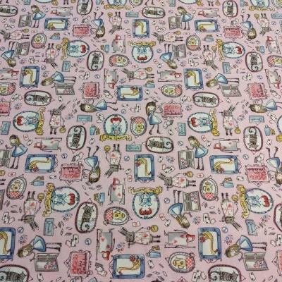 Tecido Alice's Tale 9518.301 T1330