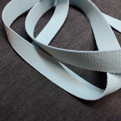 Percinta algodão 30mm Azul bebe